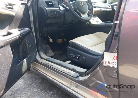 2015 Lexus Ct 200H z USA, uszkodzony, nr VIN JTHKD5BH2F2219602